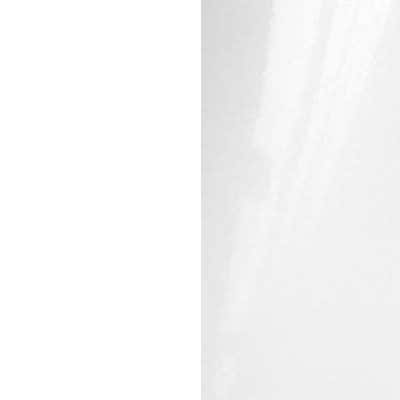 fehér/fényes fehér