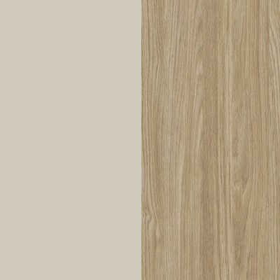 szürkésbézs/olajos tölgy