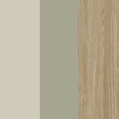 szürkésbézs/eukaliptusz/ olajos tölgy