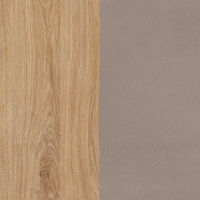 natur tölgy/bluvel 40