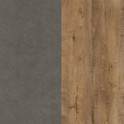 szürke/lefkas tölgy