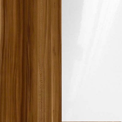 szilva/fényes fehér