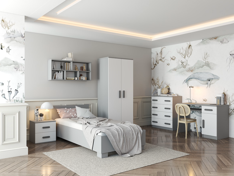 Smyk II ifjúsági bútor