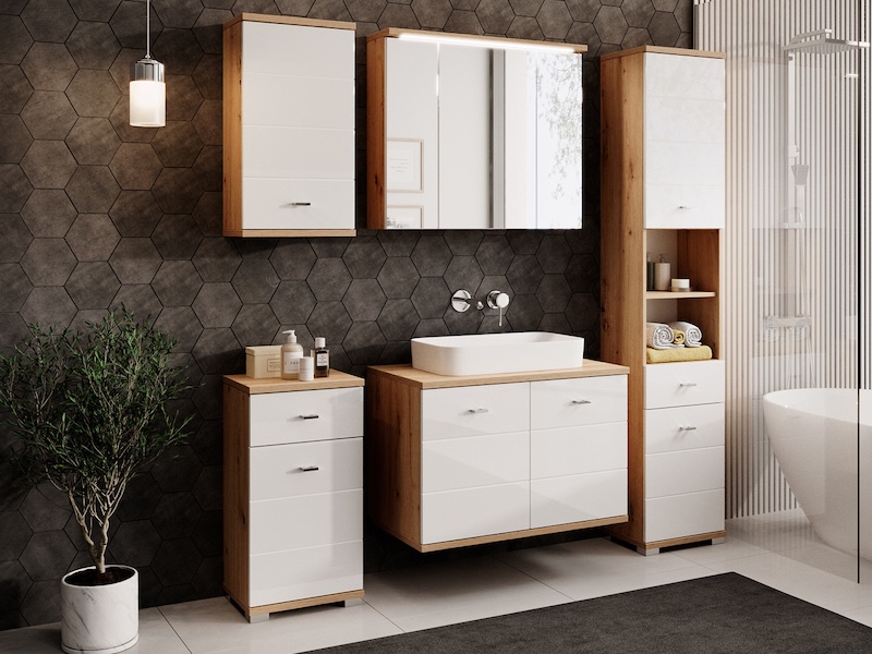 Sting fürdőszoba bútor