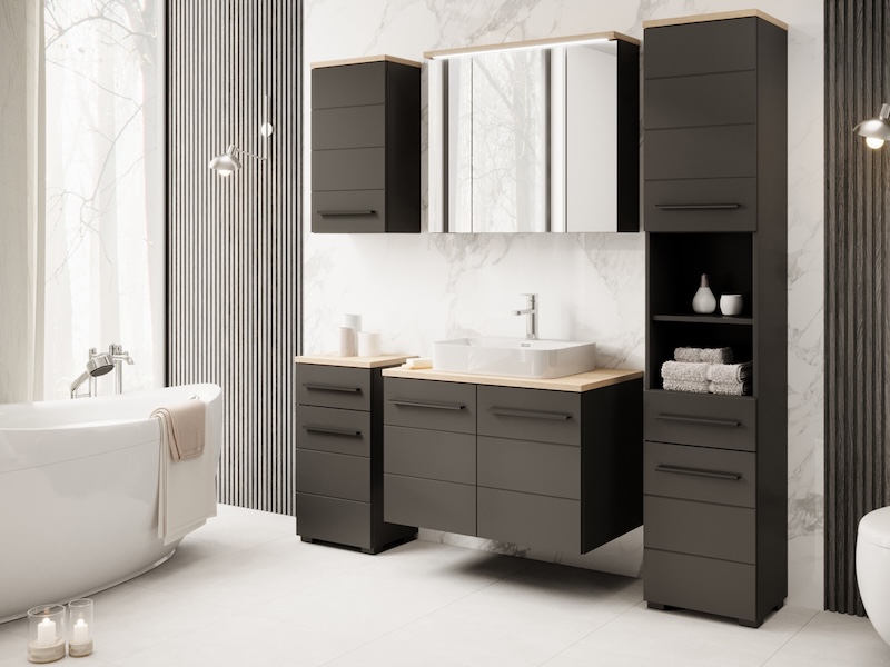 Swing fürdőszoba bútor