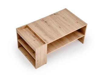 Halmar meble Murcia dohányzóasztal - artisan tölgy Nappali