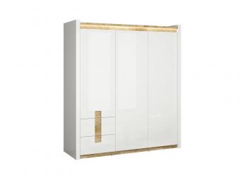 Alameda SZF3D2S gardróbszekrény