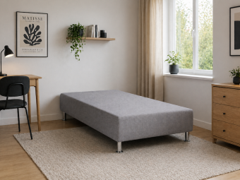 Alba design möbel Alba 140 fix boxspring ágy - II. kat.	 Hálószoba