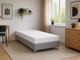 Alba 90 fix boxspring ágy