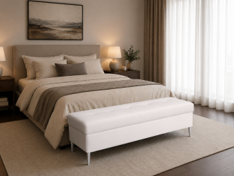 Alba design möbel Alba ágyvég pad - VI. kat.	 Ülőgarnitúra