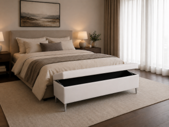 Alba design möbel Alba ágyvég pad - VI. kat.	 Ülőgarnitúra