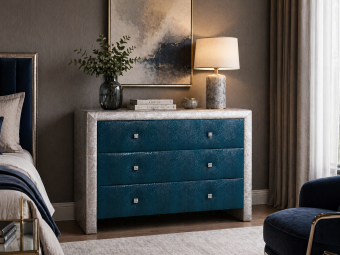 Alba komód 3 fiókos