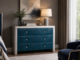 Alba design möbel Alba komód 3 fiókos - I. kat. - igen Nappali