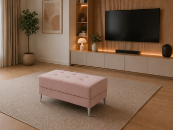 Alba design möbel Alba zsámoly fix - I. kat. Ülőgarnitúra