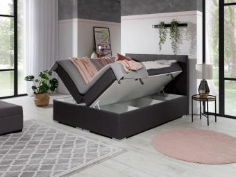 Alice 160 boxspring franciaágy