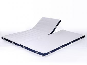 Rottex Allegro Topper Allegro HR duplasplit topper - 160x200 Matrac