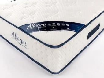 Rottex Allegro Allegro duett matrac - 160x200 Matrac