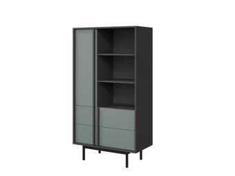 Alsy 04 polcos szekrény