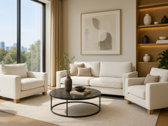 Ancona 3 üléses kanapé komfortággyal