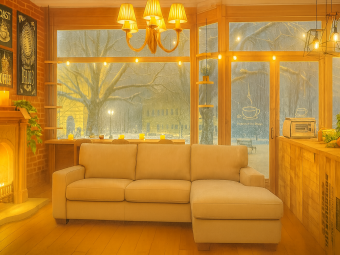 Ancona 3 üléses kanapé komfortággyal