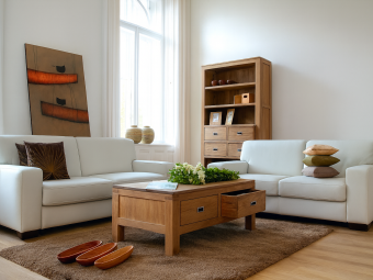 Ancona ülőke görgős tárolós