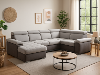 Andiamo U sarokgarnitúra 1