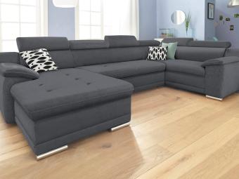 Andiamo U sarokgarnitúra 1