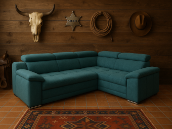 Andiamo U sarokgarnitúra 1