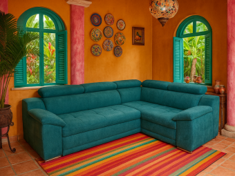 Andiamo sarokgarnitúra 1