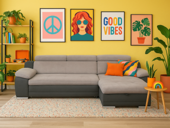 Andiamo sarokgarnitúra 1