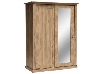 Antica A-146 tolóajtós gardróbszekrény