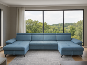 Aragorn U sarokgarnitúra 3