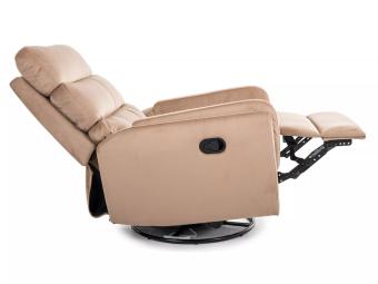 Signal meble Argos velvet relax fotel - bluvel 28 Ülőgarnitúra