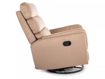 Signal meble Argos velvet relax fotel - bluvel 28 Ülőgarnitúra