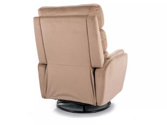 Signal meble Argos velvet relax fotel - bluvel 28 Ülőgarnitúra