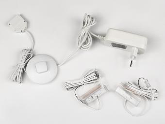 Aris világítás 2xNSP-3D/WW