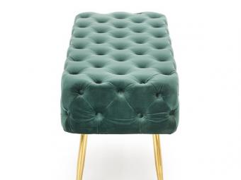 Halmar meble Athena ülőke - arany/bluvel 78 Ülőgarnitúra