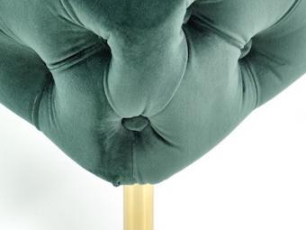 Halmar meble Athena ülőke - arany/bluvel 78 Ülőgarnitúra