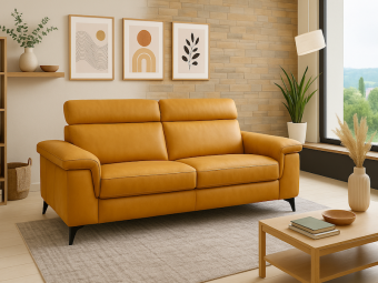 Avignon 2,5 üléses kanapé 