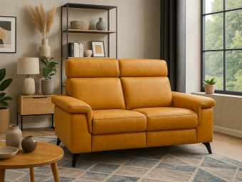 Avignon 2 üléses kanapé