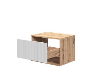 Halmar meble Aviola SU-60 fiókos elem - artisan tölgy/kasmir Elemes fürdőszoba bútorok