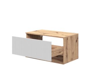 Halmar meble Aviola SU-80/1S fiókos elem - artisan tölgy/kasmir Elemes fürdőszoba bútorok