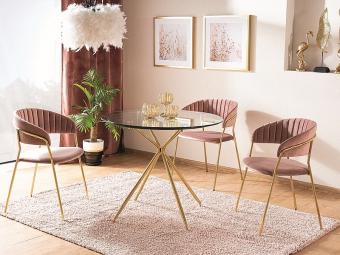 Azalia étkezőasztal