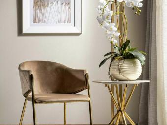 Azalia kerámia étkezőasztal