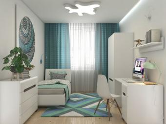 Azteca P/2/11 fali polc