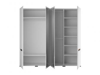 Azteca SZF2D2L gardróbszekrény