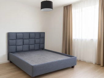 Alba design möbel Bala 140 franciaágy keret - II. kat.	 Hálószoba