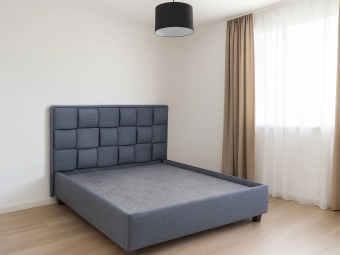 Bala 180 franciaágy keret