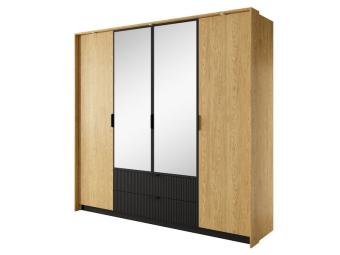 Baltic SZF4D2S gardróbszekrény