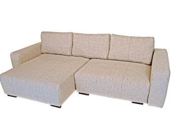 Wilu möbel Baltic sarokgarnitúra - erősített - jobbos - F kat. Ülőgarnitúra